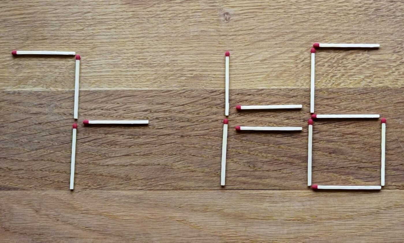 Математична головоломка для визначення рівня IQ