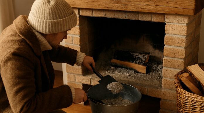 Дрова спалюю в каміні, а попіл на смітник не несу: 5 способів використання перегорілої деревини Як використовувати деревний попіл із каміна