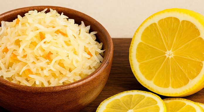 Чим квашена капуста корисніша за лимон