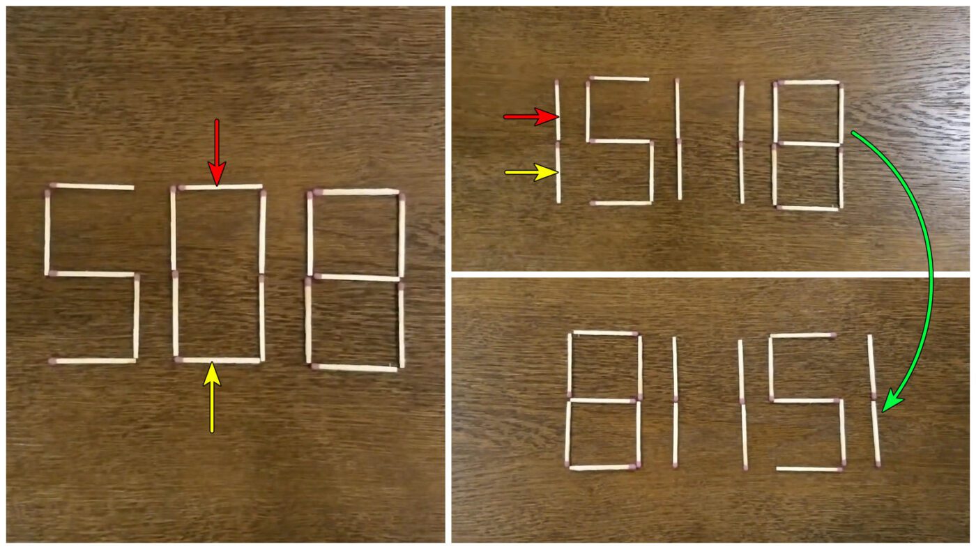 Експерти показали простий тест на IQ, який майже ніхто не може вирішити