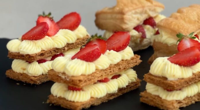 Кондитери показали смачний бюджетний крем для тістечок