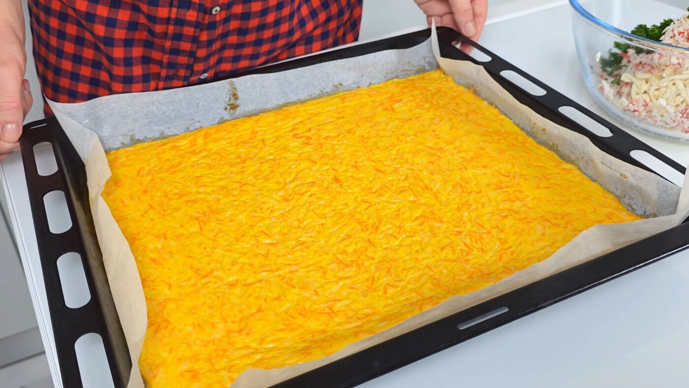 Кухарі показали оригінальний закусковий рулет без борошна і майонезу