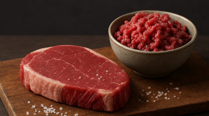 Коли треба солити м'ясо - до чи після приготування