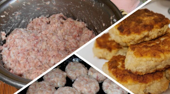 Думала, що це як завжди інтернетне перебільшення, але ні: ці 3 продукти псують смак котлет у 9 з 10 випадків Які інгредієнти псують смак котлет
