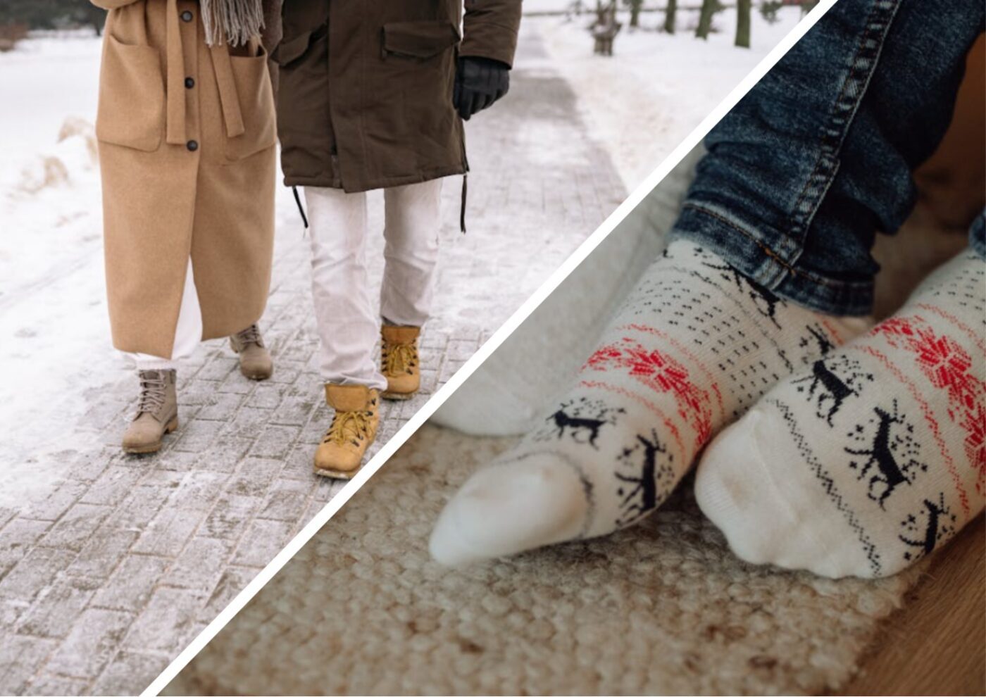 Експерти розповіли, які шкарпетки найкраще утеплюють ноги – корисна порада від господинь