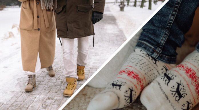 Змішую 2 інгредієнти й обробляю взуття перед виходом: ноги теплі й сухі навіть у мороз -20 Як захистити ноги від замерзання взимку