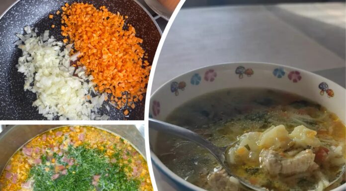 Який інгредієнт псує смак супу