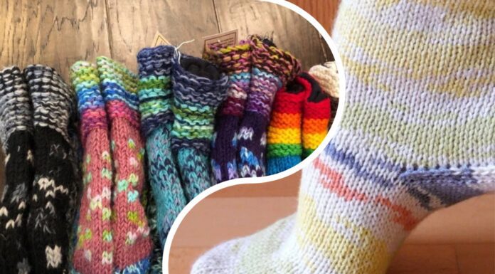 Які шкарпетки найкраще утеплюють ноги