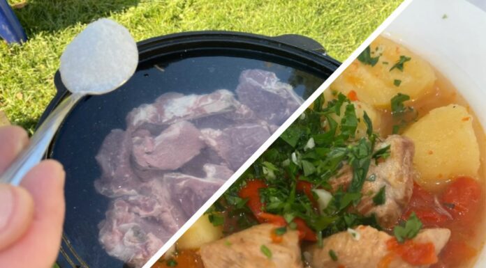 Як врятувати пересолений суп