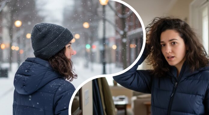 Наношу на волосся по 3 краплі – і воно не електризується від шапки: так робила ще моя мама з села Як не дати волоссю електризуватись взимку