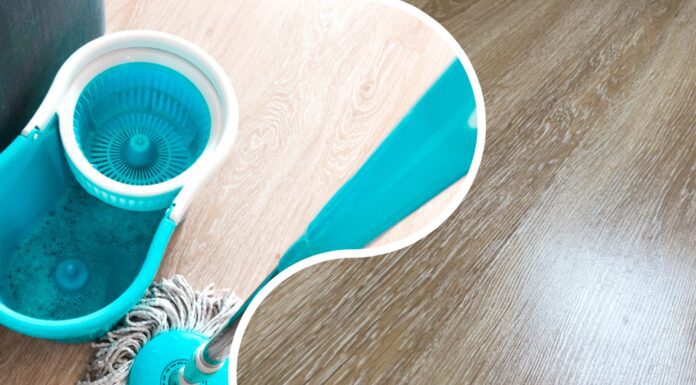 Як вимити підлогу для зняття негативної енергії