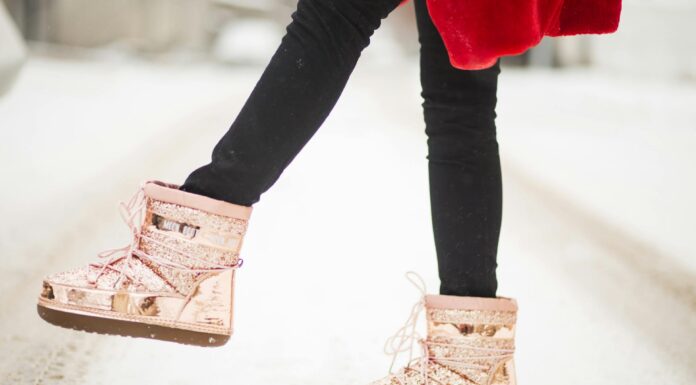 Як захистити взуття від води