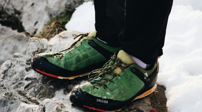 Як утеплити взуття у зимовий період