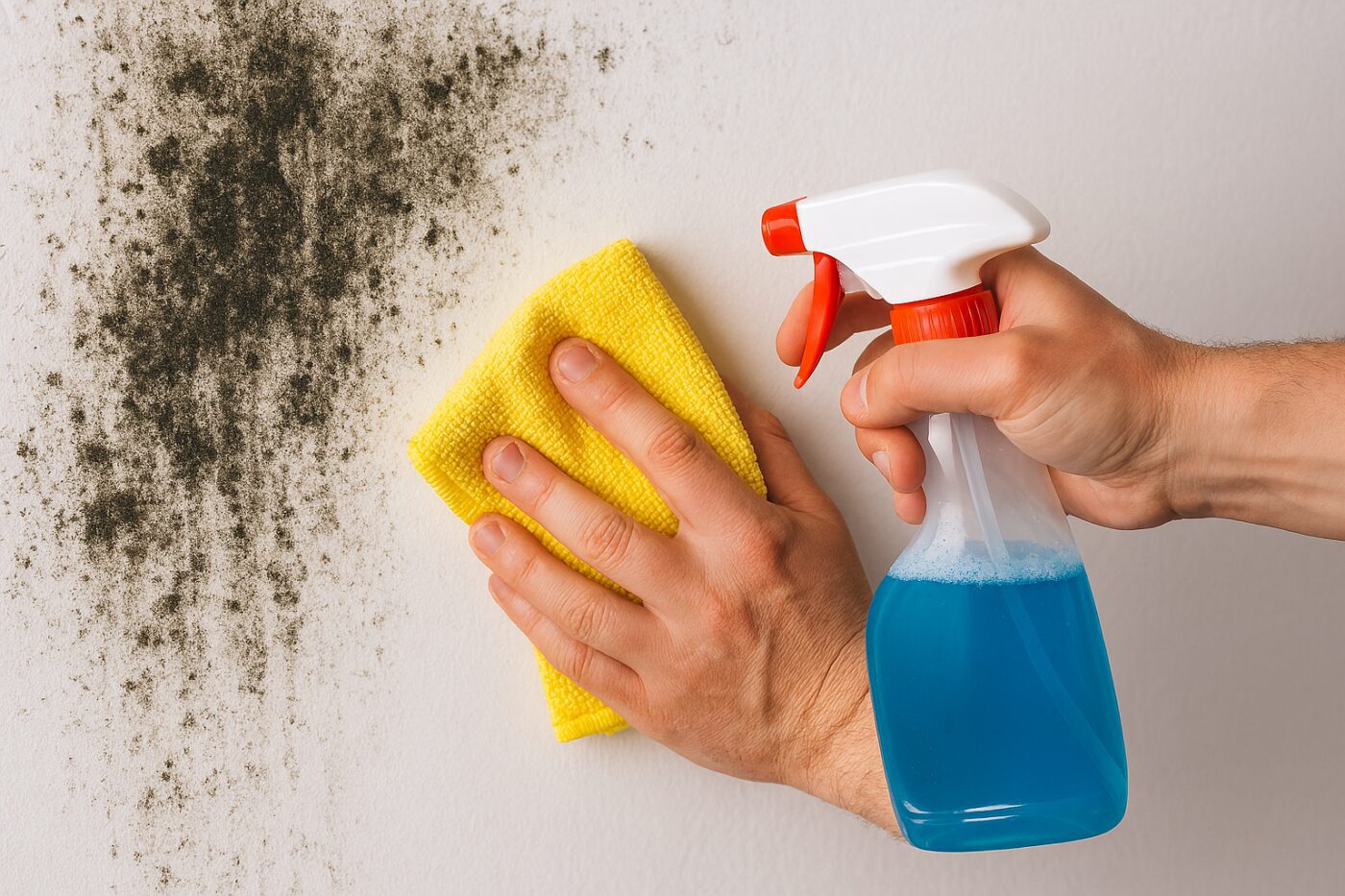 Як запобігти появі плісняви в оселі Як запобігти появі плісняви в оселі