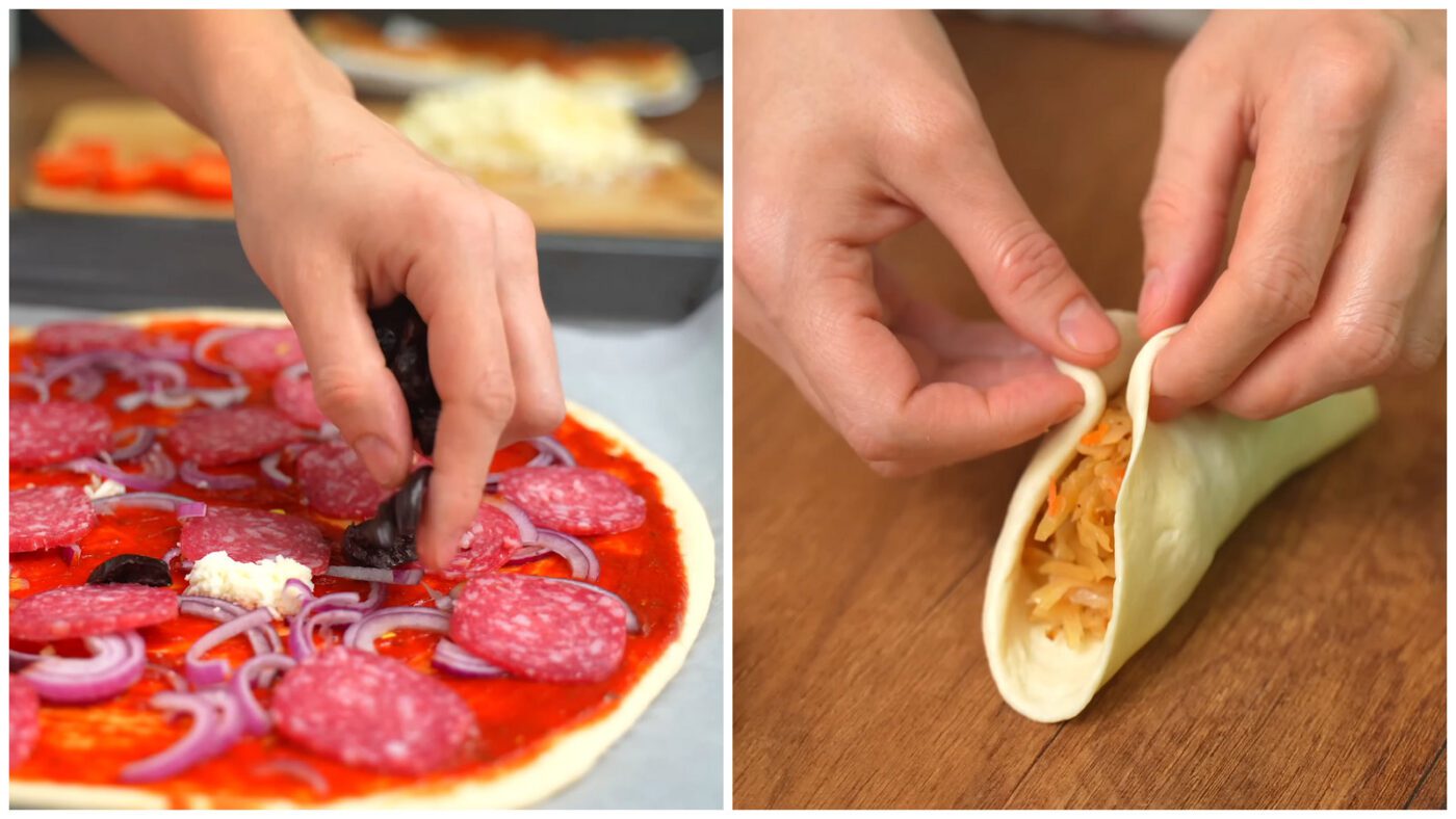 Швидкий рецепт заварного дріжджового тіста для будь-якої випічки