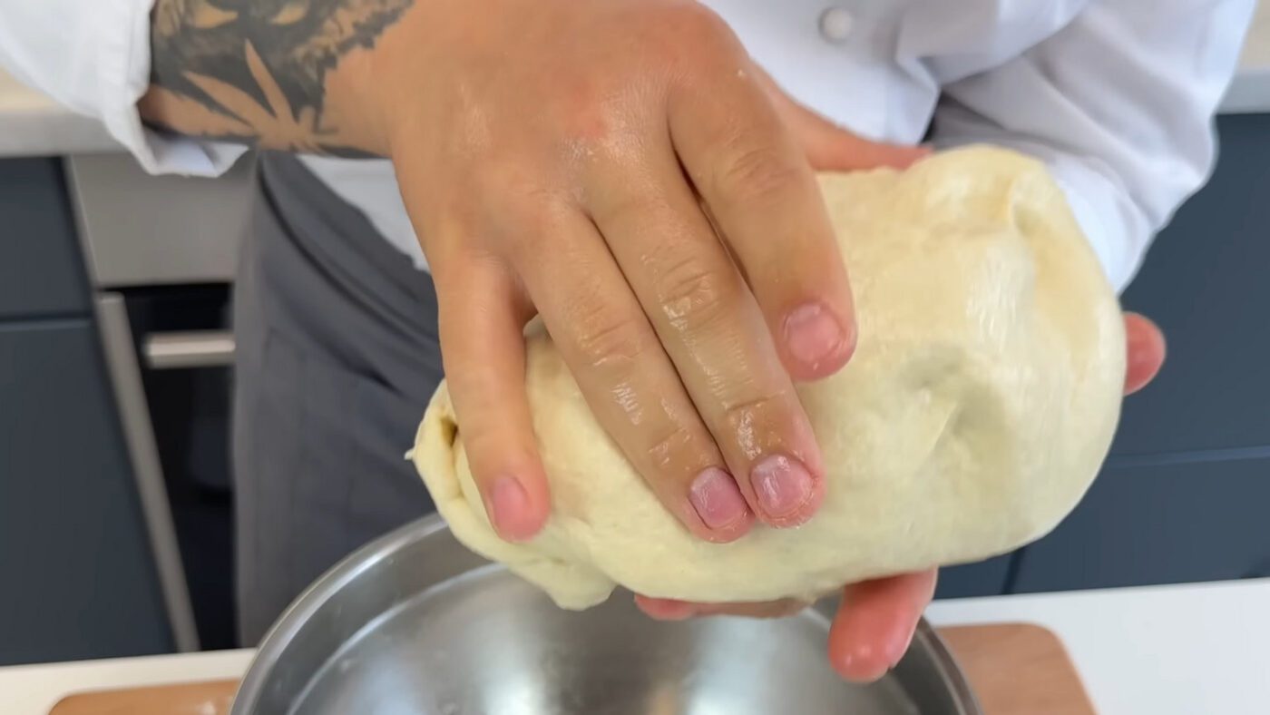 Рецепт класичного грузинського лаваша в духовці