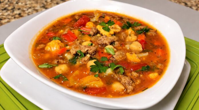 Кулінари пояснили, як швидко приготувати наваристий суп