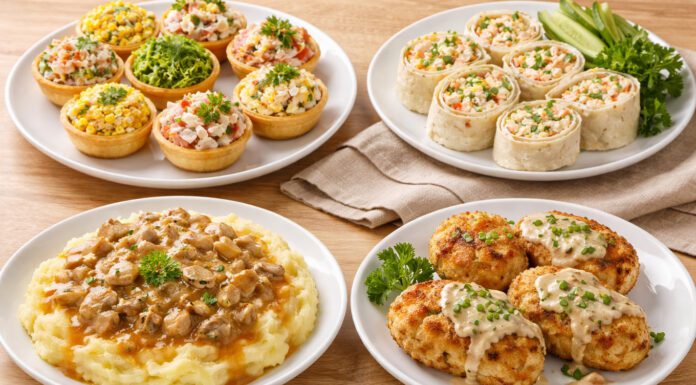 Господині показали, як подати вчорашні страви, щоб були наче нові