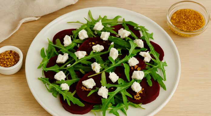 Не встигаю купувати буряк, бо “підсіла” вся родина. Ця смакота улітає у нас великими мисками Салат із буряка нашвидкуруч