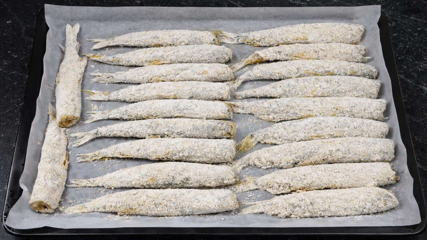 Якщо хочете хрумку скоринку в духовці, то під кінець увімкніть конвекцію та верхній нагрів