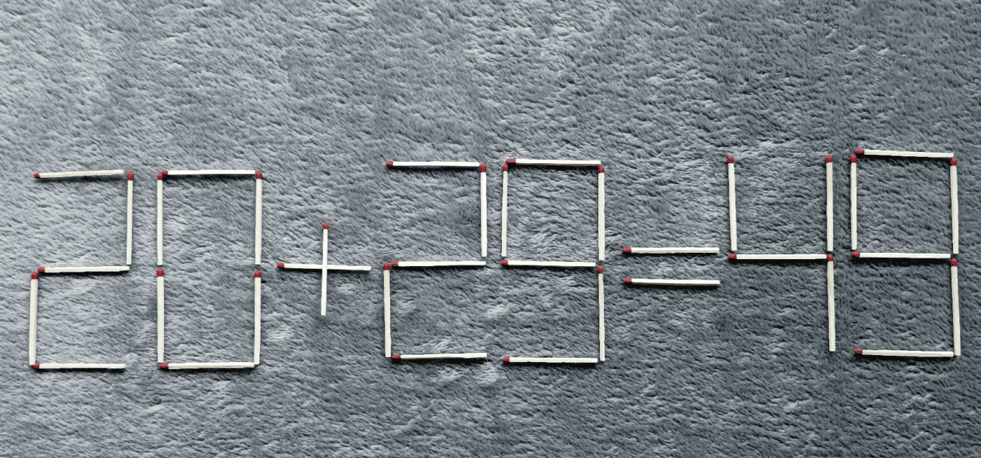 Тест на визначення IQ за допомогою головоломки