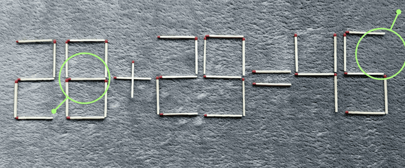 Тест на визначення IQ за допомогою головоломки