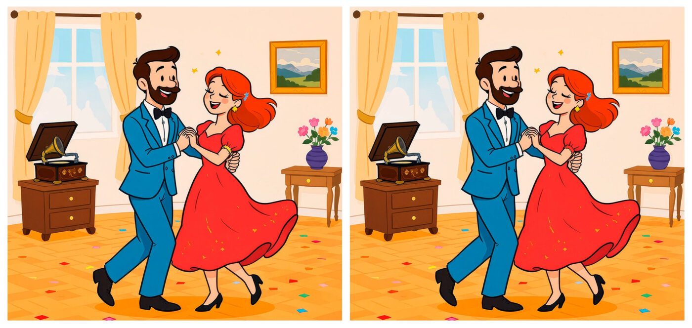 Тест для швидкої перевірки уважності та швидкості мозку