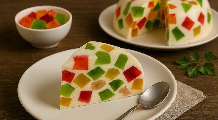 Змішала сметану з желатином – і на холод: через 2 години торт “Бите скло” готовий без світла Торт Бите скло без духовки та міксера