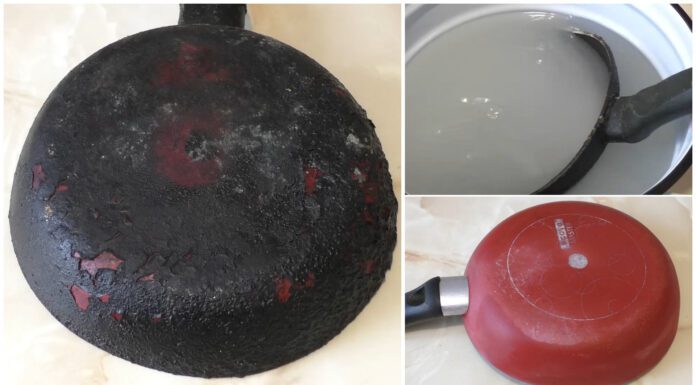 Господині показали спосіб відчистити будь-яку сковорідку до блиску