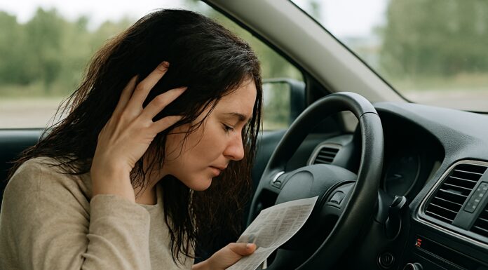 Як висушити мокре волосся в салоні автівки