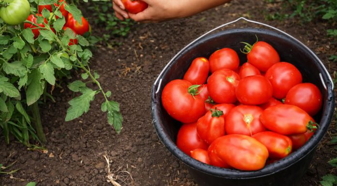 Ніколи не саджу на місце, де росли помідори ці 5 культур: інакше – урожаю буде “як кіт наплакав” Агроном назвав пʼять культур, які не можна садити після томатів