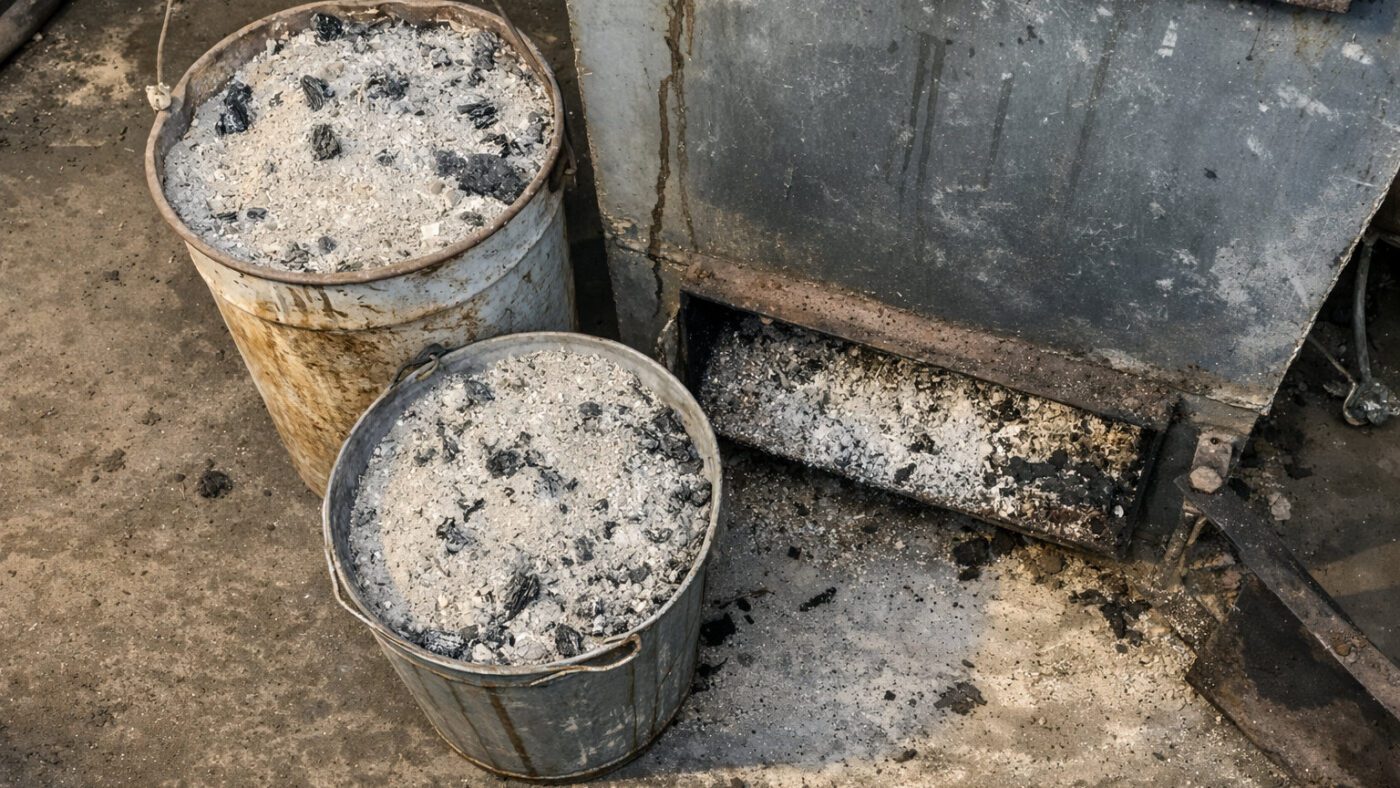 Городники пояснили 2 правила підживлення попелом, щоб воно було корисним