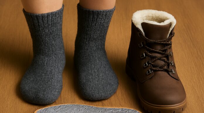 Практичні поради майстра-чоботаря зі стажем: як носити взуття в -10, щоб гріло Що робити, якщо ноги мерзнуть у зимовому взутті