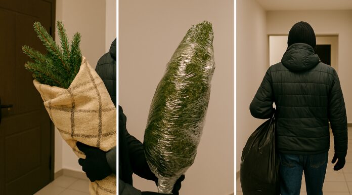 Зробила 1 хитрий хід, і жодної голочки з ялинки не осипалося: не буду до травня вичищати новорічну хвою Як винести ялинку після новорічних свят, щоб не осипалися голки