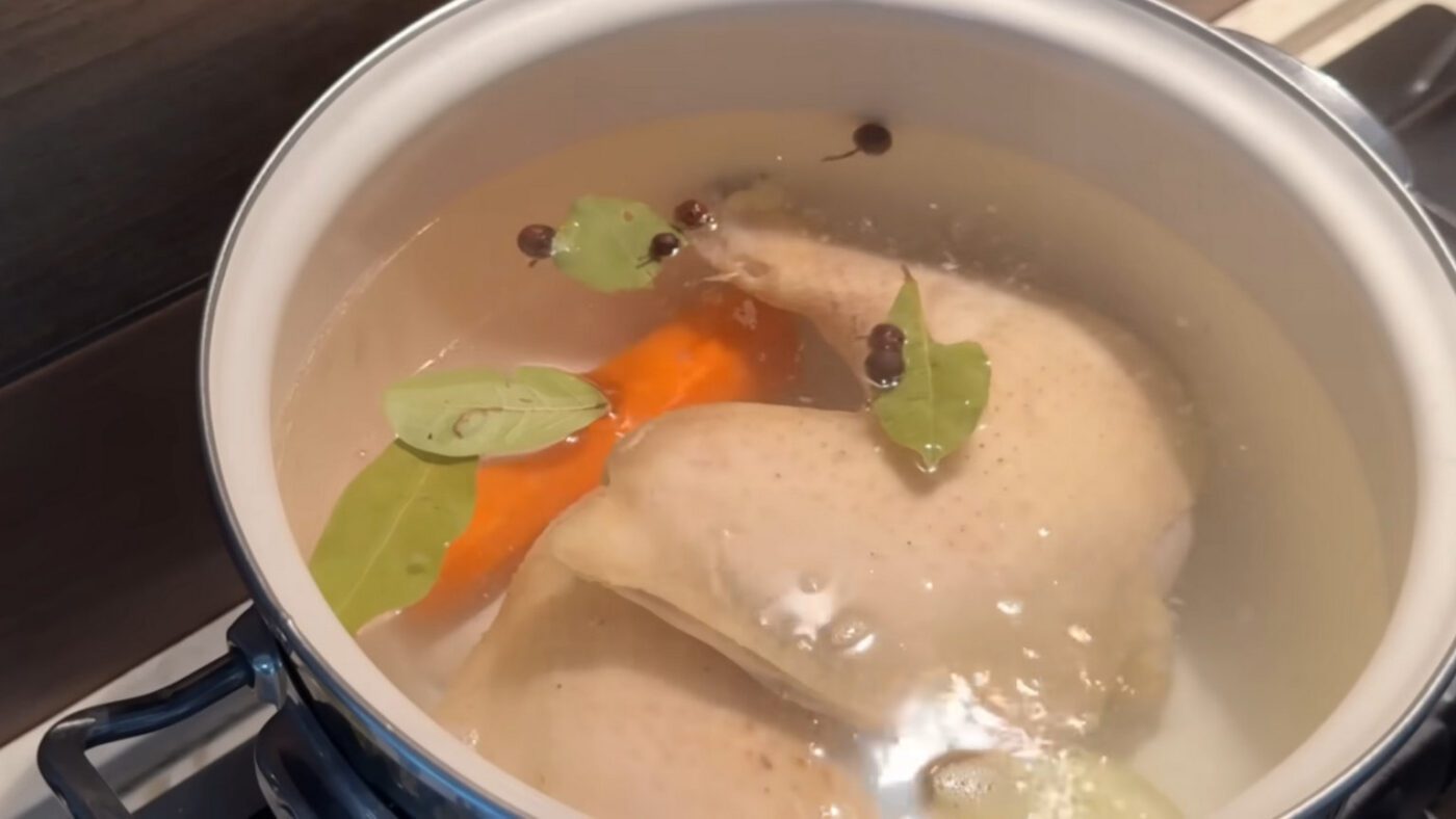 Заморожені заготовки для обідів та вечерь на цілий тиждень