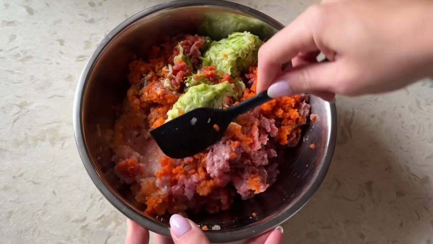 Заморожені заготовки для обідів та вечерь на цілий тиждень