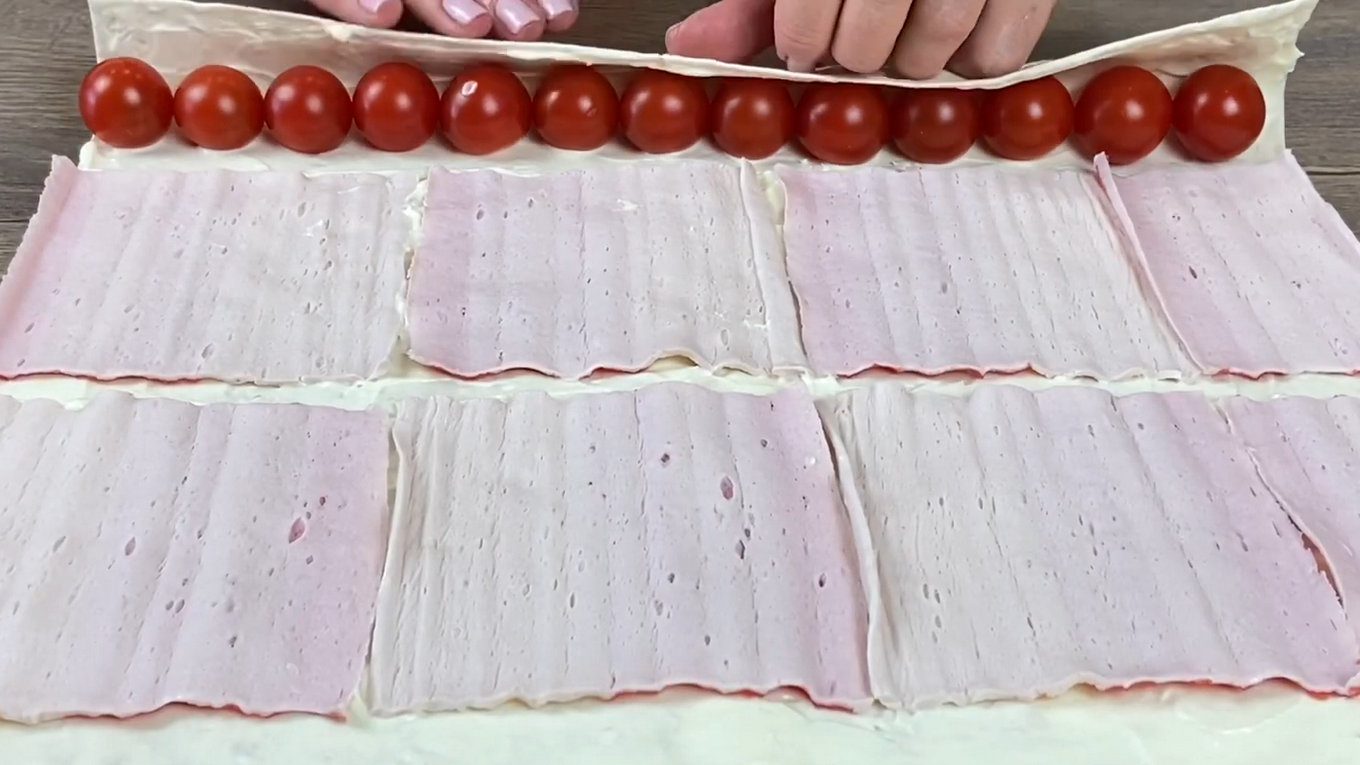 Кулінари поділилися 3 видами закуски з лаваша для святкового столу