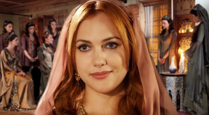 Тест: хто ти із серіалу “Величне століття” — улюблениця Хюррем, “хазяйка” Валіде чи забута Махідевран? Хто ти із серіалу Величне століття