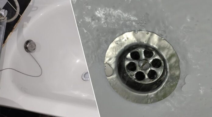 Як очистити ванну від жовтого нальоту