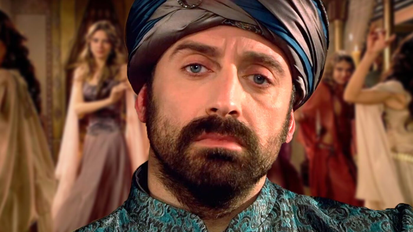 У мережі з'явився цікавий тест про те, хто ти із серіалу Величне століття