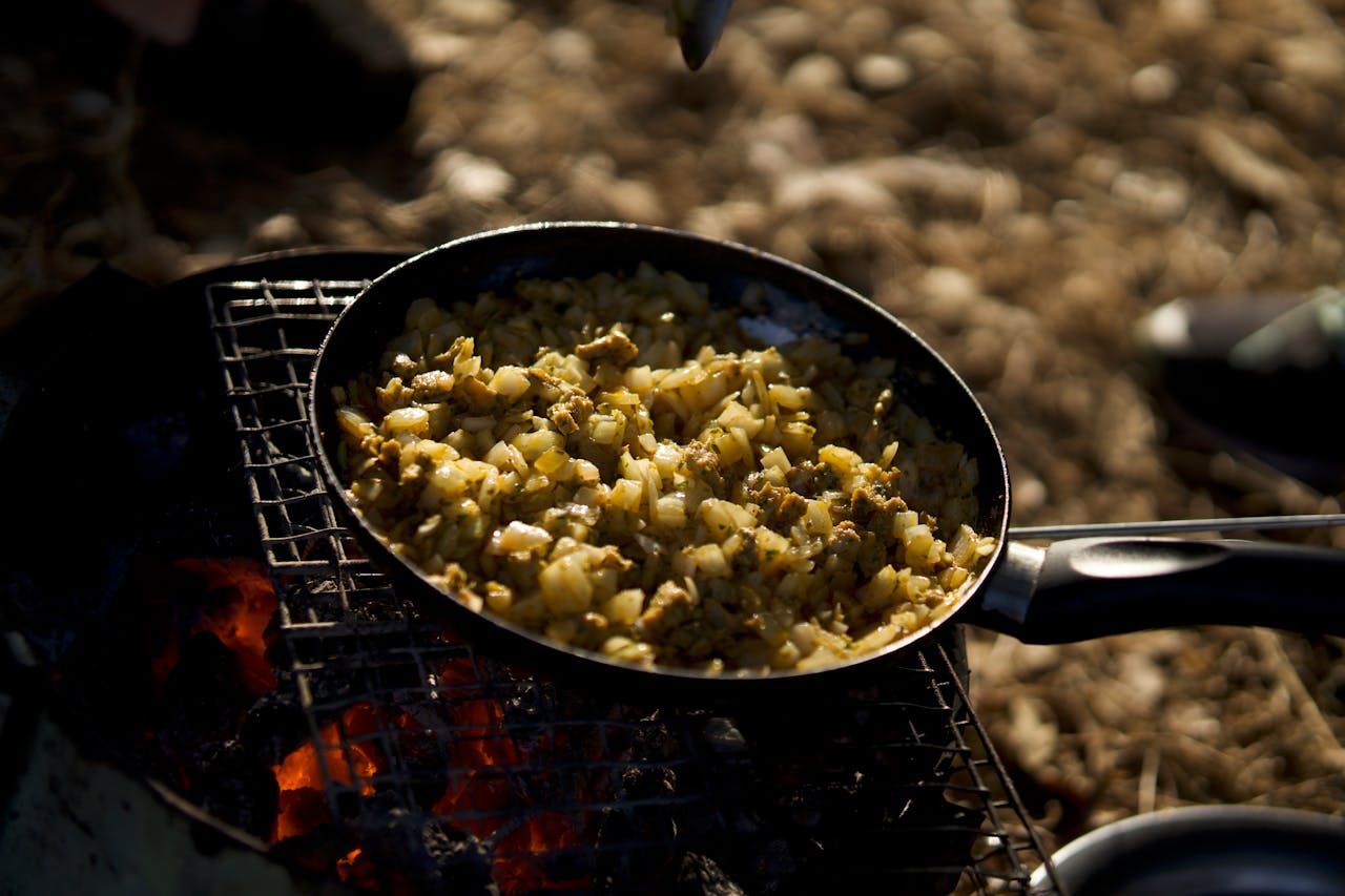 Експерти розповіли, як приготувати смачну смажену картоплю, аби скоринка порадувала