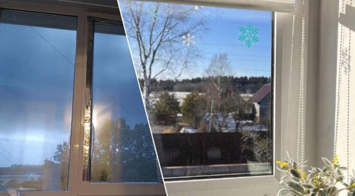 Як утеплити вікна в зимовий період