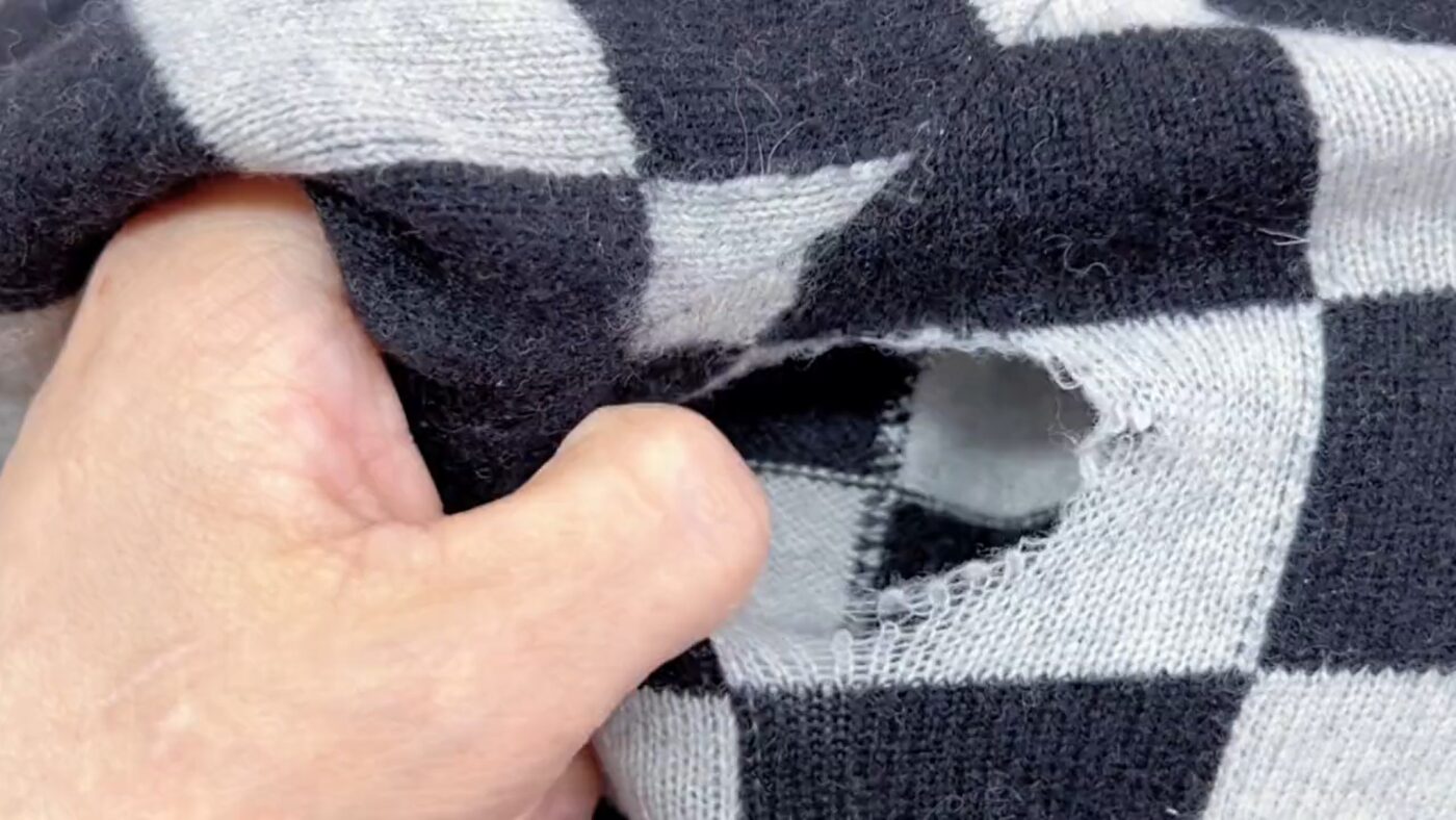 Експерти розповіли, як захистити одяг у шафі від молі та позбутись від цього шкідника