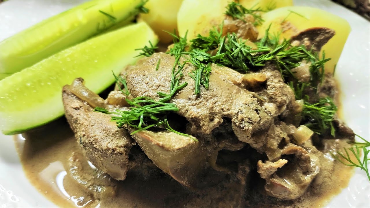 Кулінари розповіли, як приготувати ароматну та м'яку печінку, яка не буде гірчити готовою