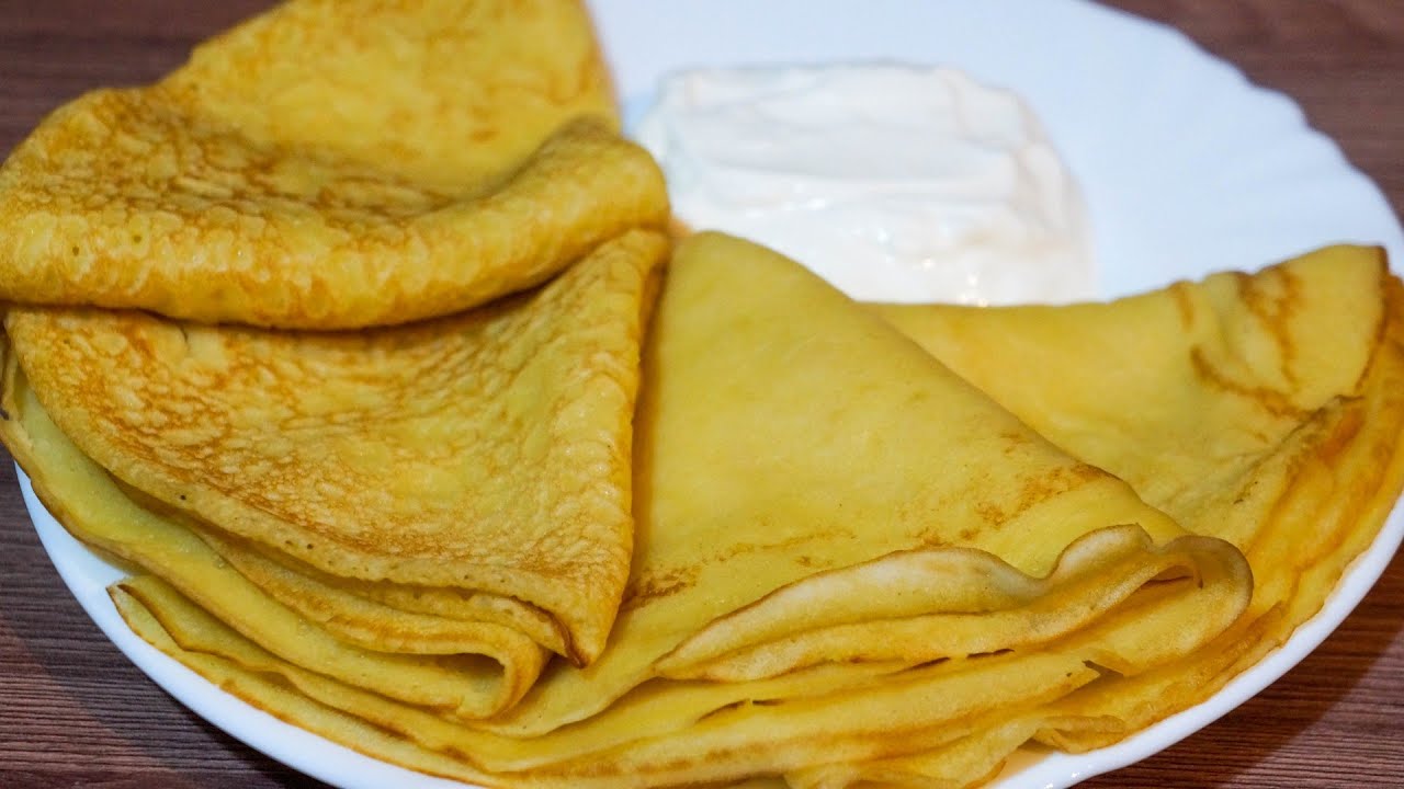 Кулінари розповіли, як приготувати смачні млинці, які ніколи не рвуться та виходять ніжними