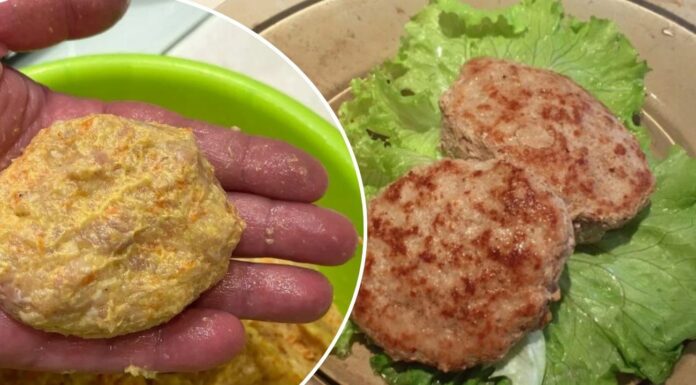 Як приготувати соковиті котлети