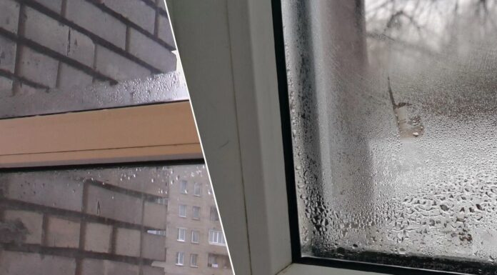 Як захистити вікна від конденсату