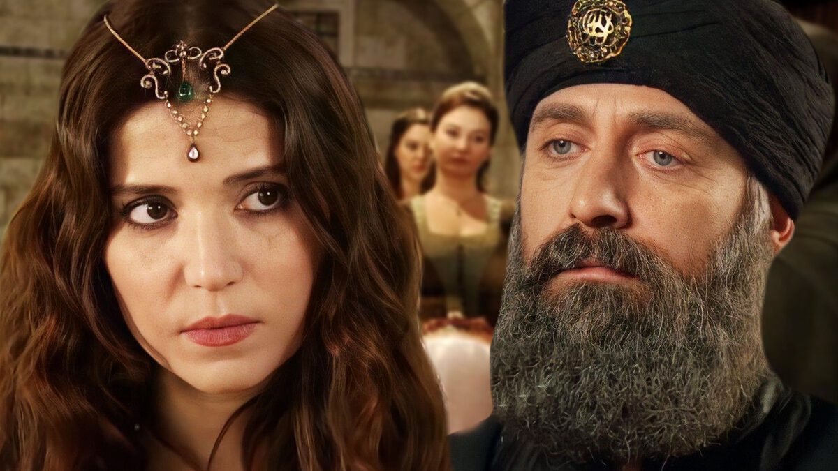 У мережі з'явився цікавий тест про те, хто ти із серіалу Величне століття