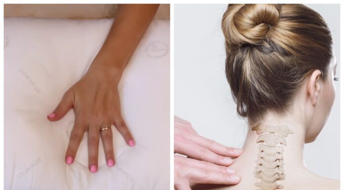 Як спати, аби зранку не боліла шия