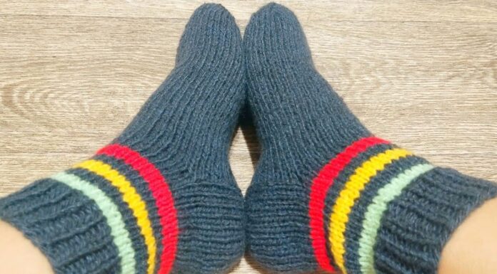 Що робити з вовняними шкарпетками, що поколюють шкіру